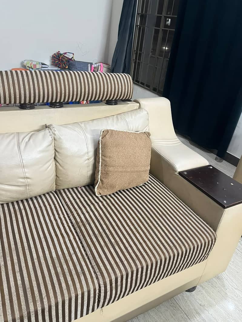 6 Seater Sofa set 5
