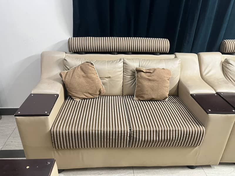 6 Seater Sofa set 6