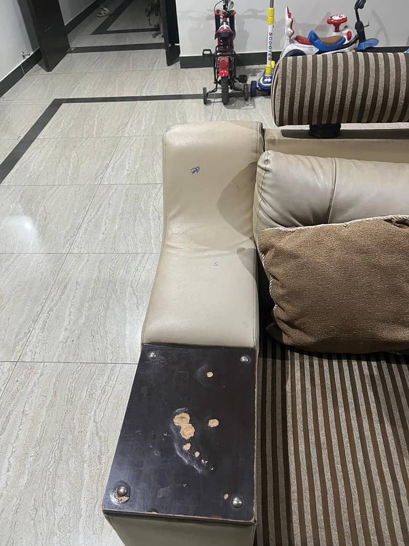 6 Seater Sofa set 7