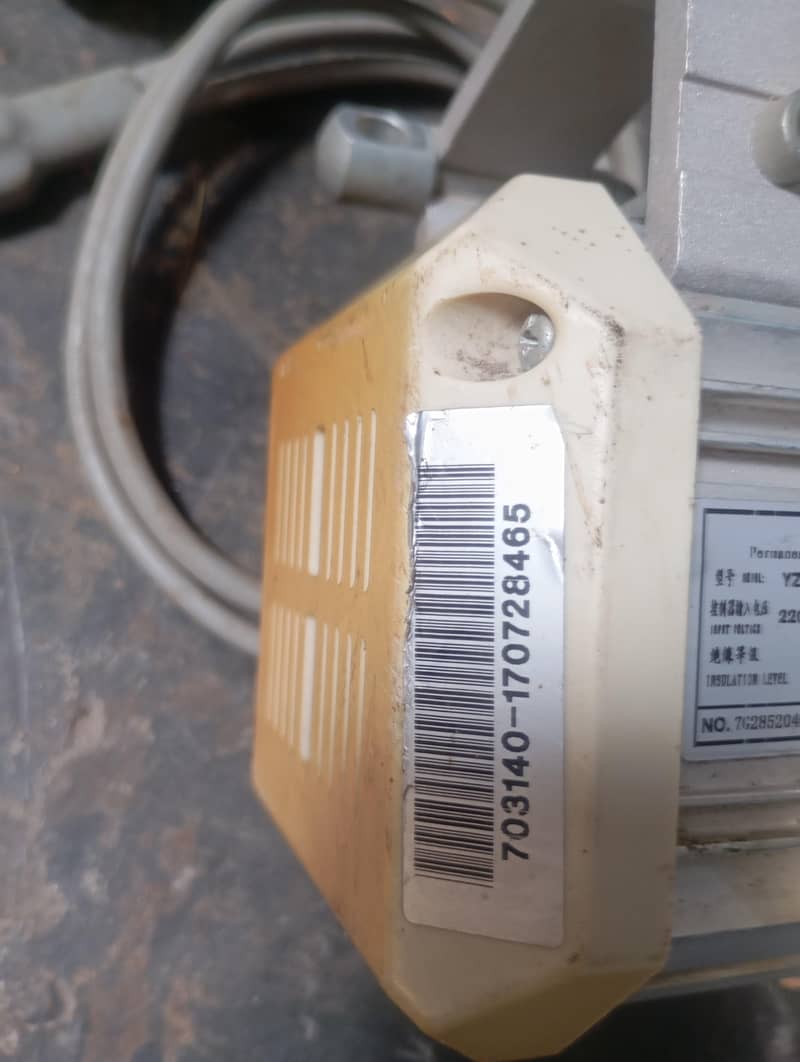 motor 4
