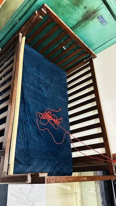 Baby cot