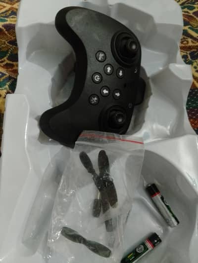 RC Jet Fighter Plane Remote Controller with Extra Wings