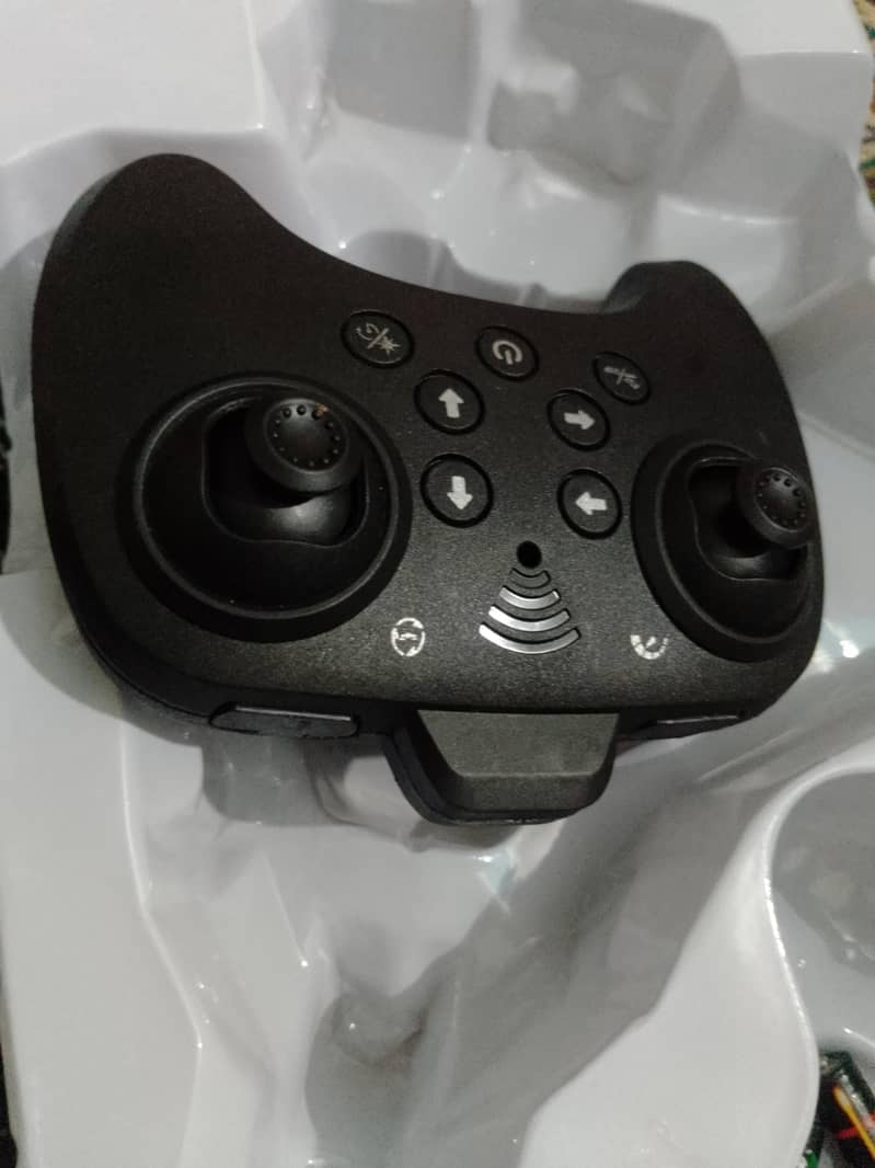 RC Jet Fighter Plane Remote Controller with Extra Wings 3