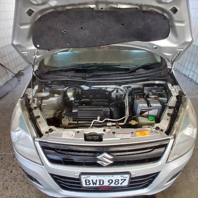 Suzuki Wagon R 2017