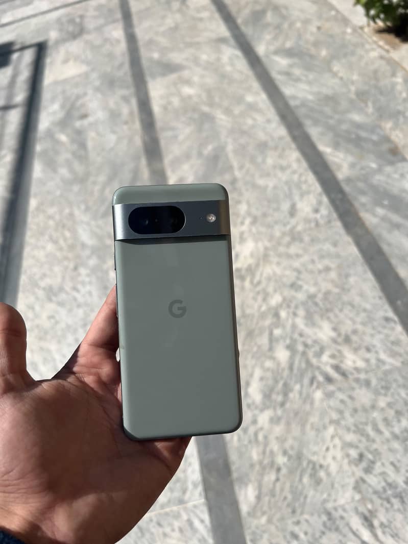 Google Pixel 8 Official PTA 0