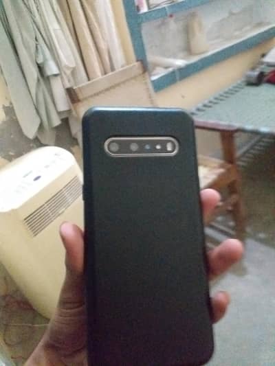 LG V60 ThinQ 5G