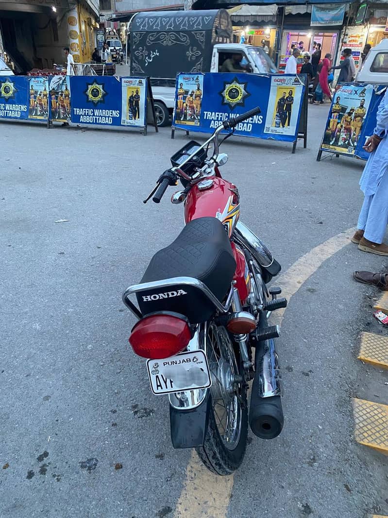 Honda 2