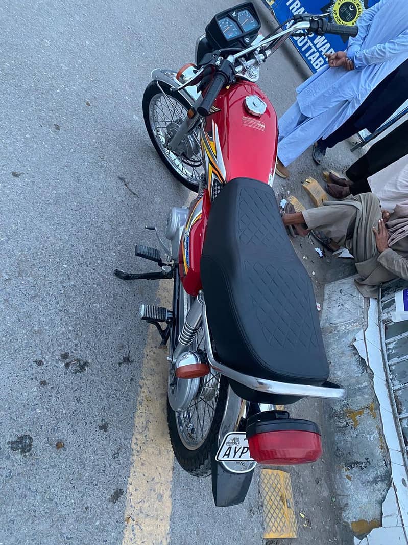 Honda 4