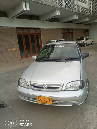 Suzuki Cultus VXR 2005