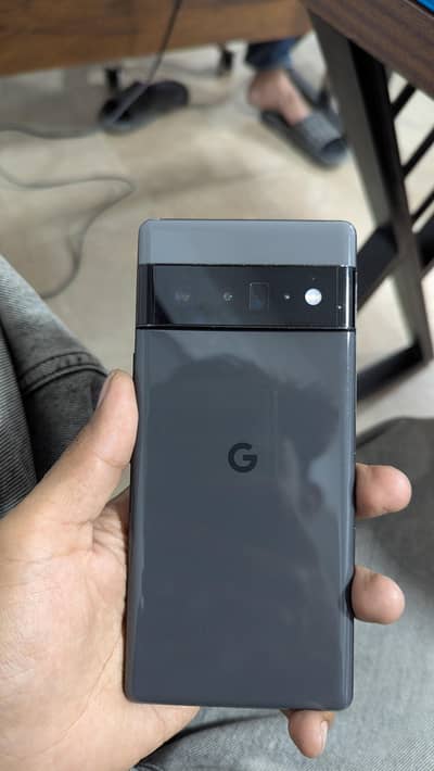 Google Pixel 6 Pro