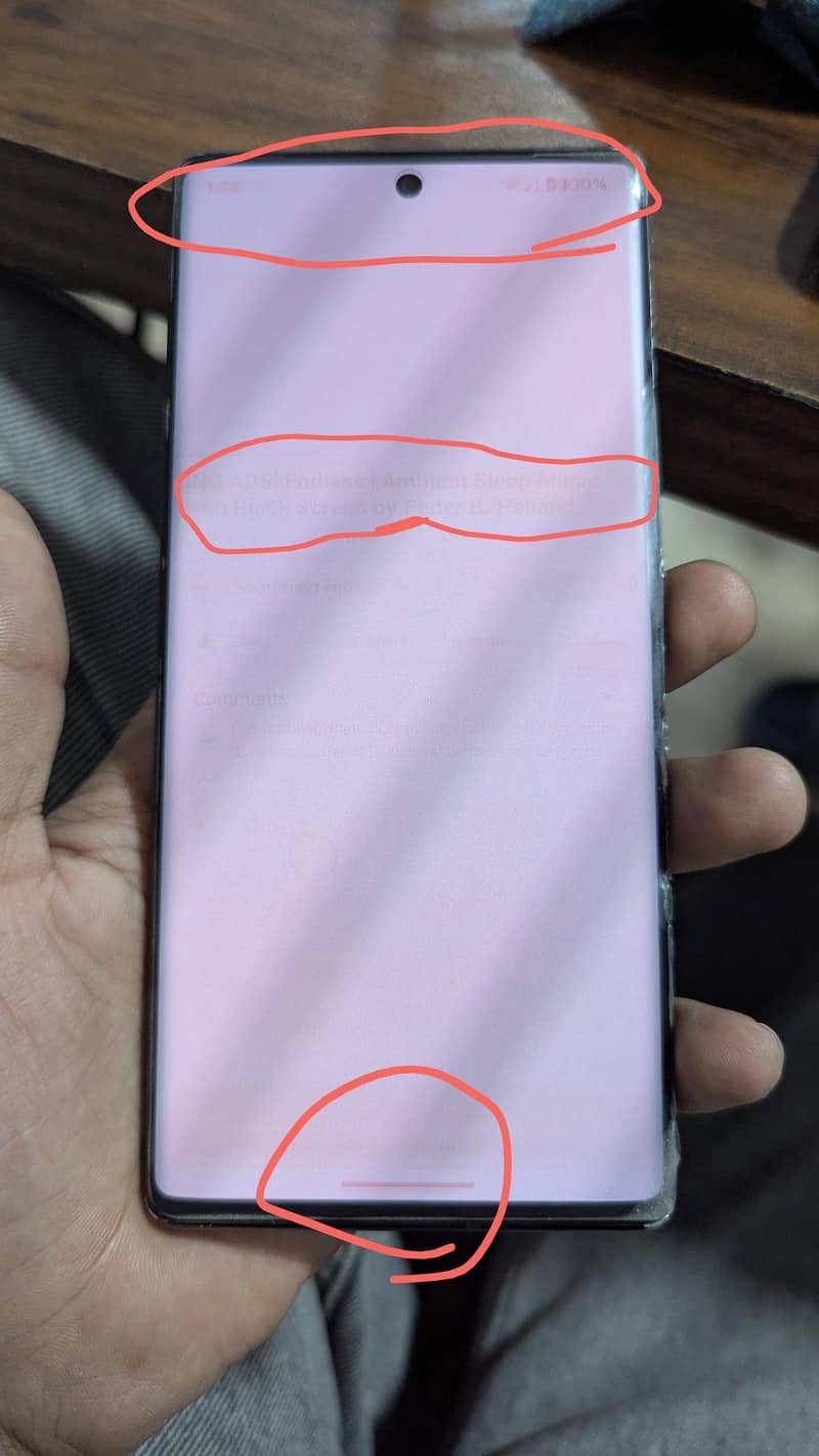 Google Pixel 6 Pro 7
