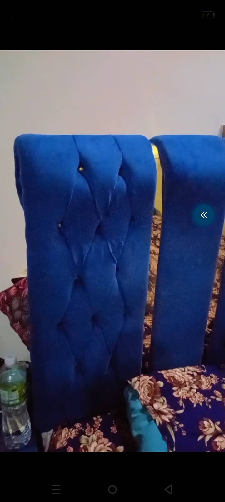 مکمل سامان ہے سائیڈ ٹیبل صوفے  ڈریسنگ 1