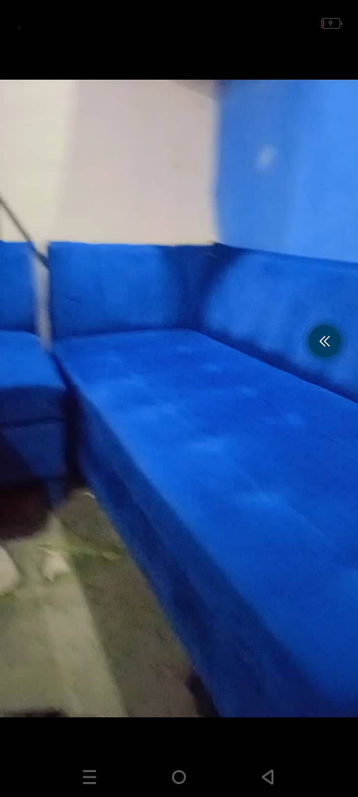 مکمل سامان ہے سائیڈ ٹیبل صوفے  ڈریسنگ 3