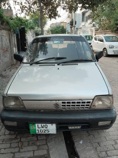 Suzuki Mehran VXR 2006