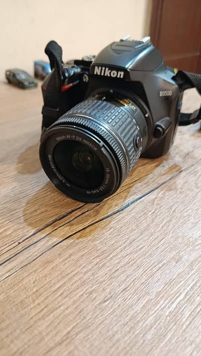 Nikon d3500 for sale