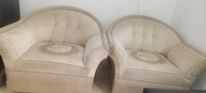 Comfortable 5-Seater Sofa Set for Sale in Karachi