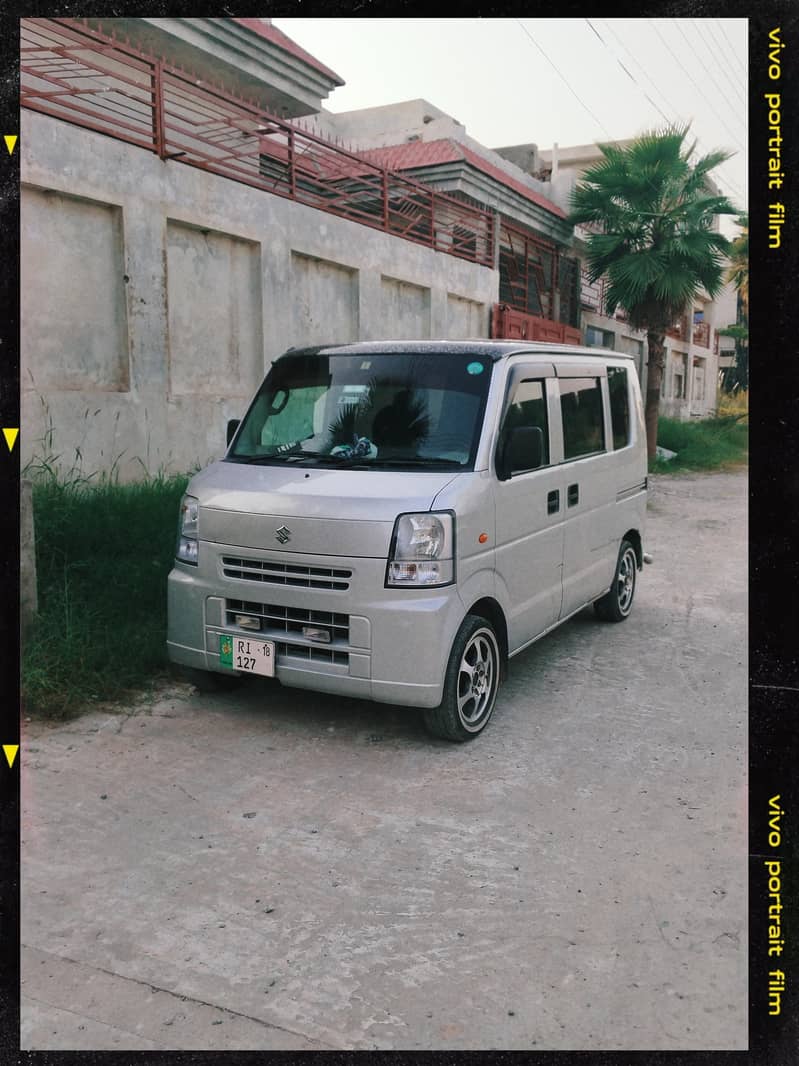 Suzuki every spatial edition 1