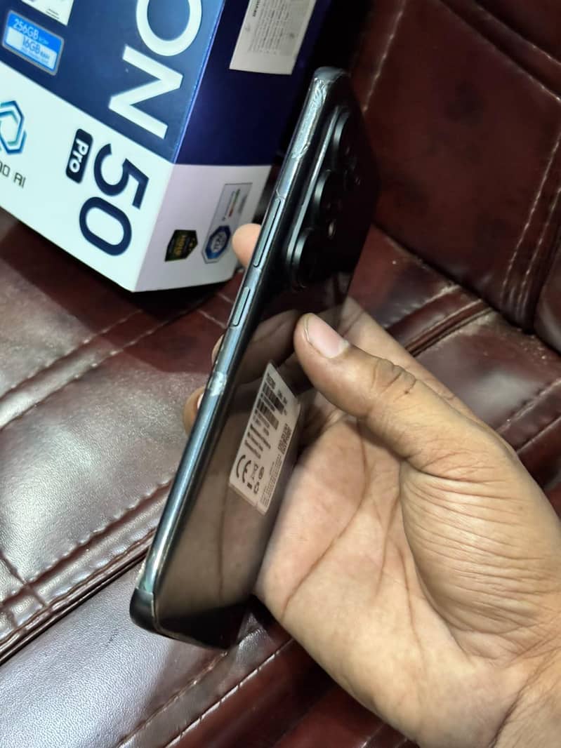 Tecno CAMON 15 Pro 1