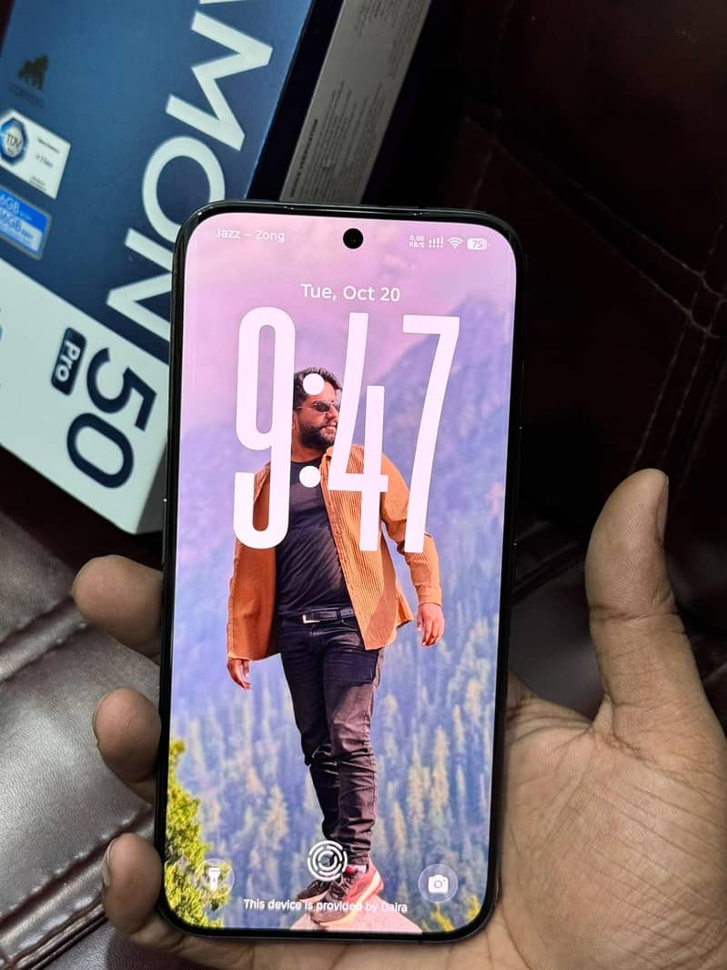 Tecno CAMON 15 Pro 5
