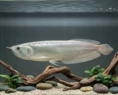 Monster Fishes