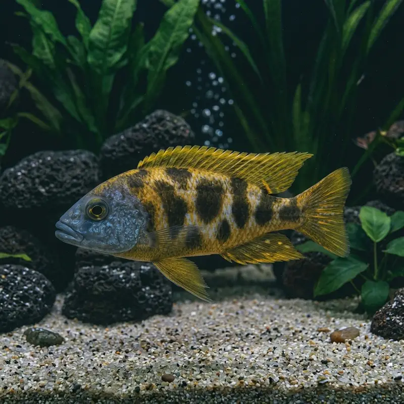 Monster Fishes — photo 8