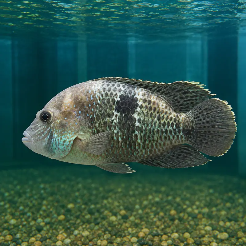 Monster Fishes — photo 9
