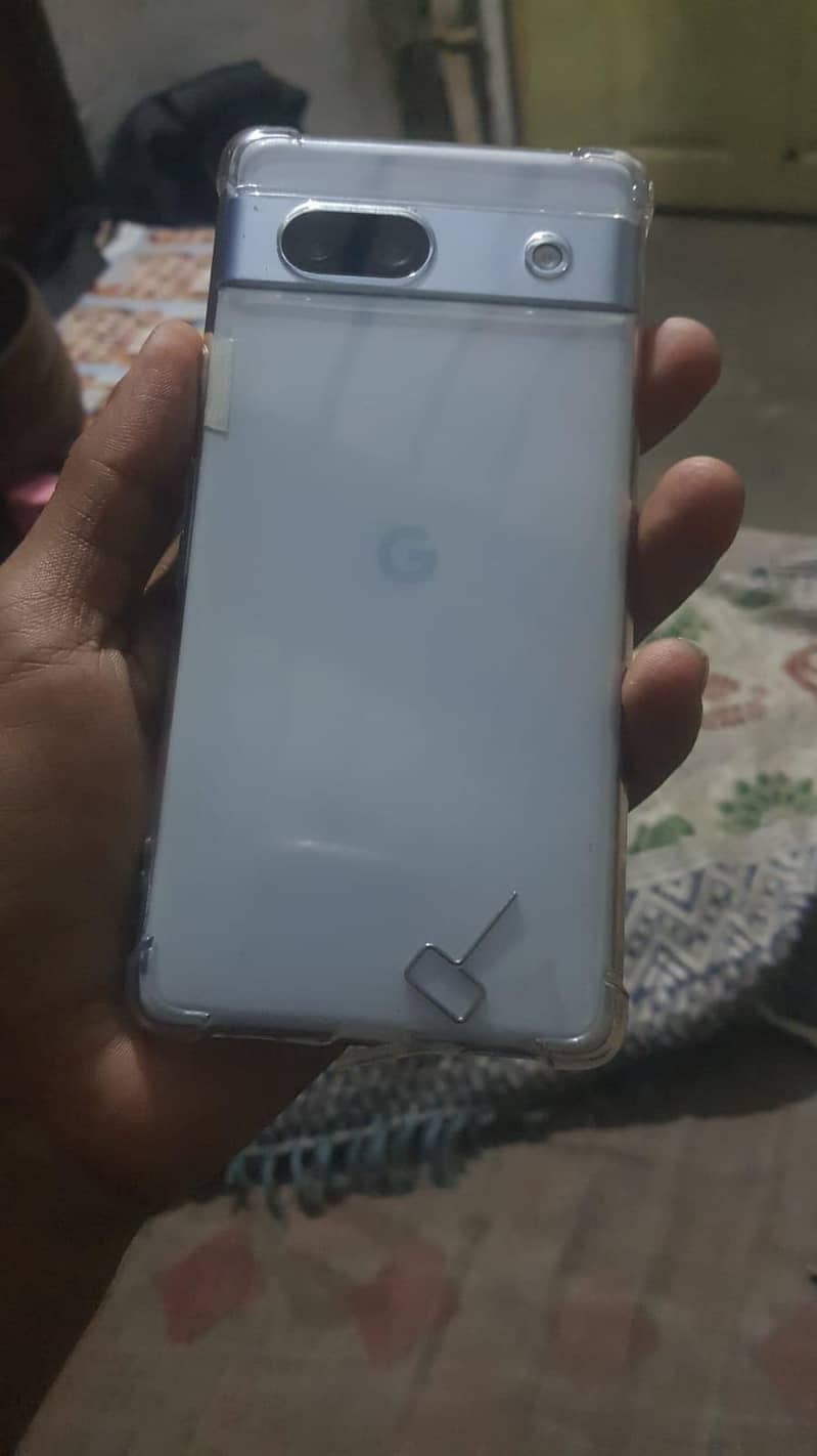 Google Pixel 7a 2