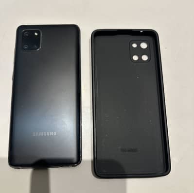 Samsung Note 10 Lite