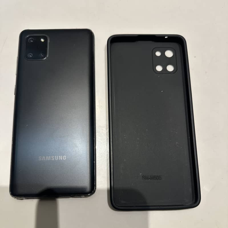 Samsung Note 10 Lite 0