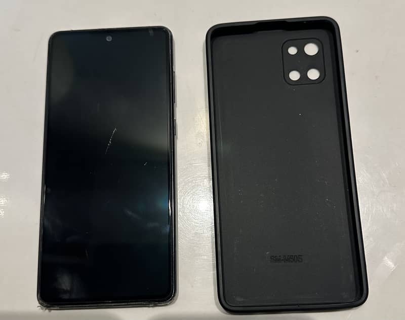 Samsung Note 10 Lite 1