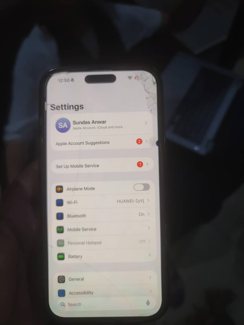 Apple iPhone 16 Pro Max 14