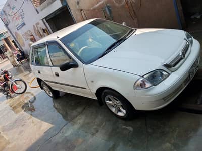 Suzuki Cultus VXR 2012