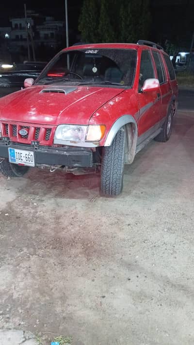 KIA Sportage 2002