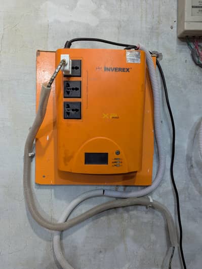 inverex xp pro 1400