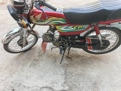 original Honda