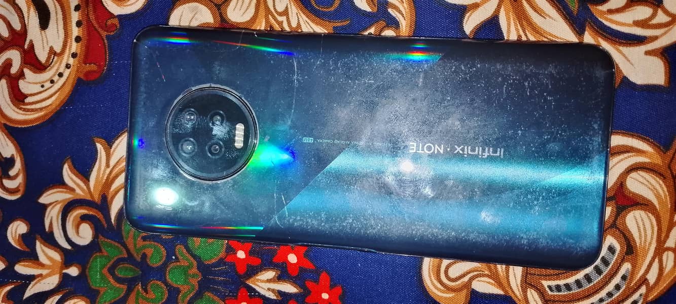 Infinix Note 7 0
