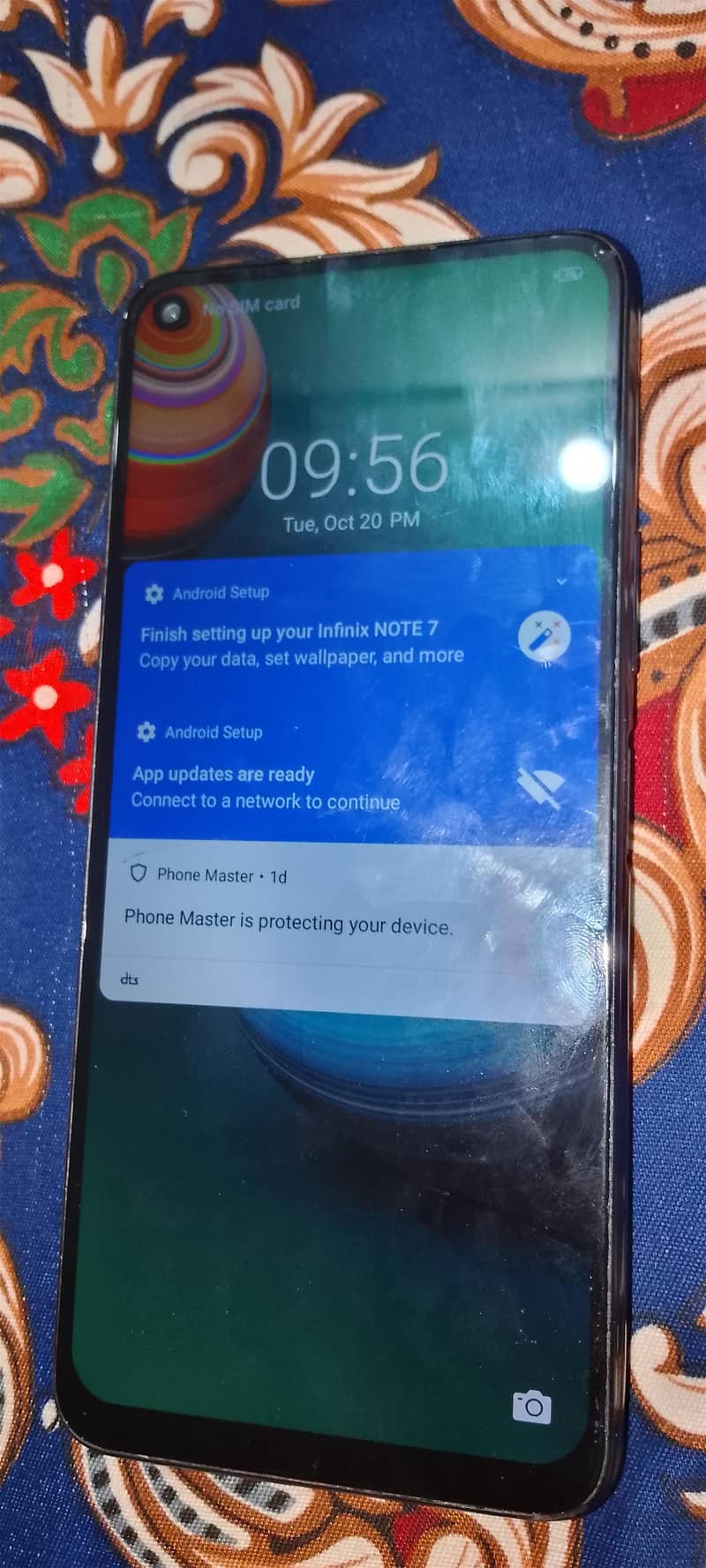 Infinix Note 7 1