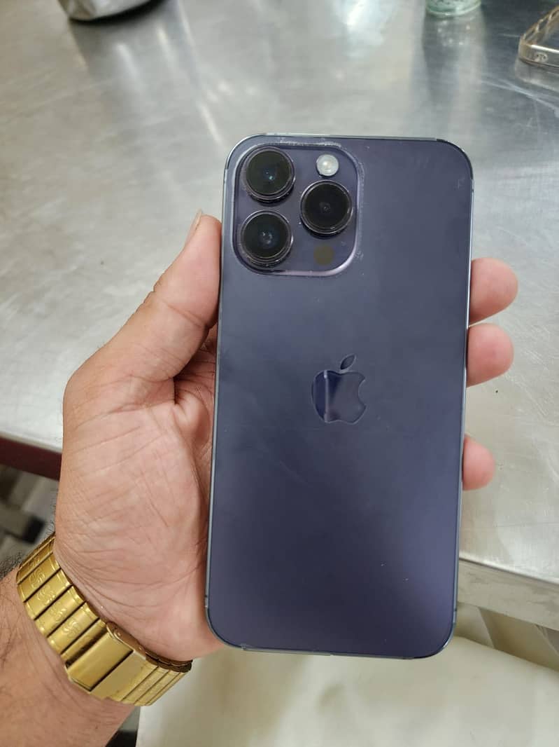 Apple iPhone 14 Pro Max 5