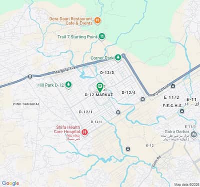 25x40 brand new house for sale in D-12/1