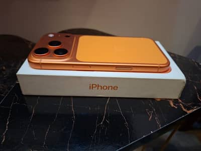 Apple iPhone 17 Pro 256GB – JV