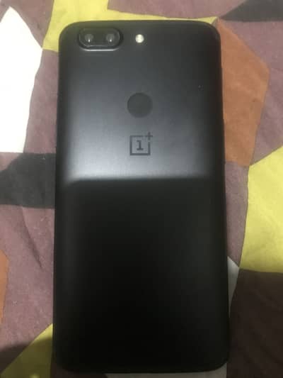 One Plus 5T