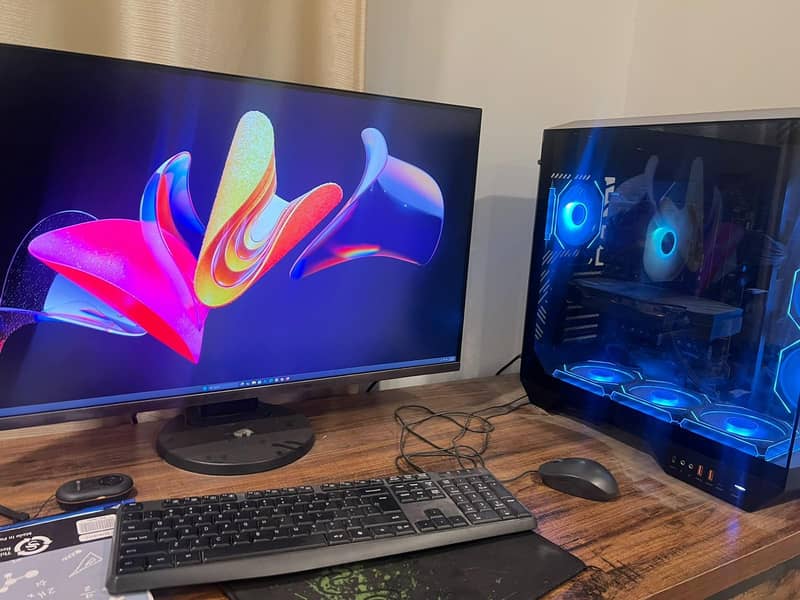 pc Beast built 0