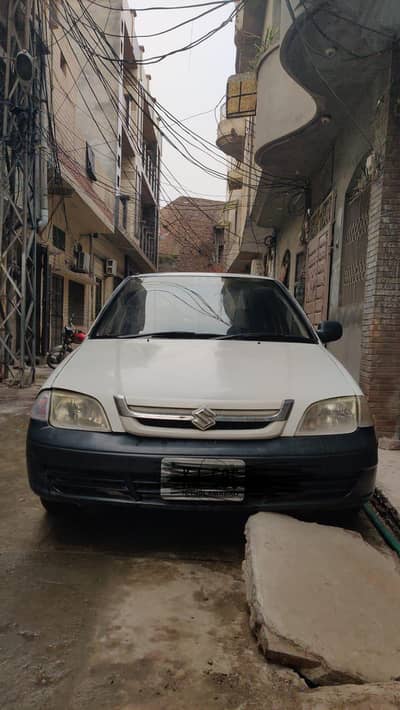 Suzuki Cultus 2005