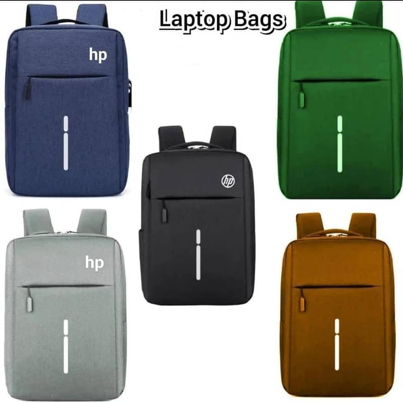 Bag pack 1