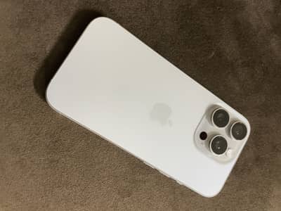 Apple iPhone 16 Pro 128GB Natural Titanium | Non-PTA