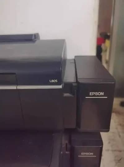 EPSON L805 SCRAP RATE