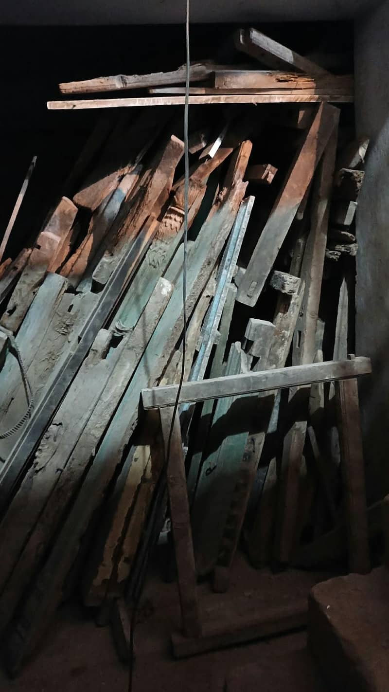 old door 1