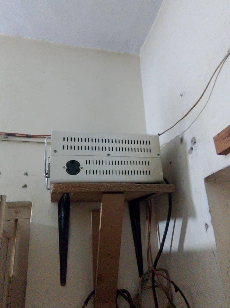 stabilizer Murphy automatic A. 50 5000 watts 1