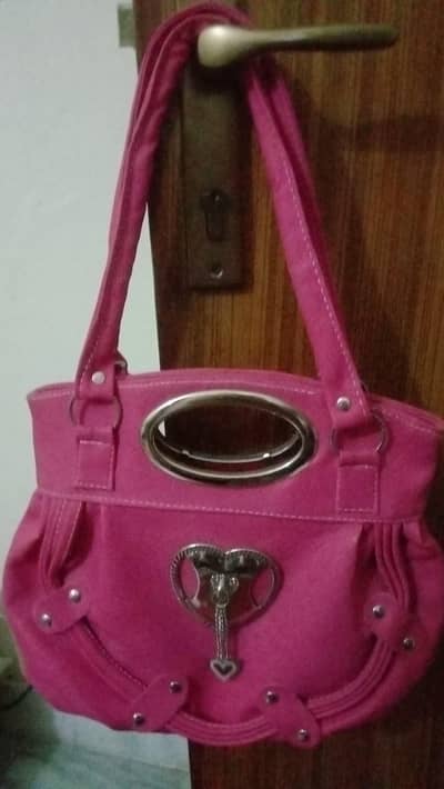 beautiful purse