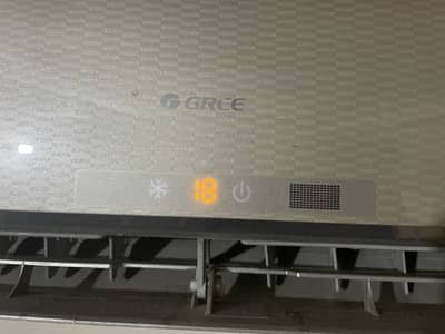 Gree ac urgent sale